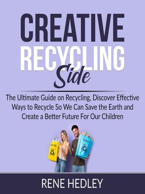 cover image of Creative Recycling Side